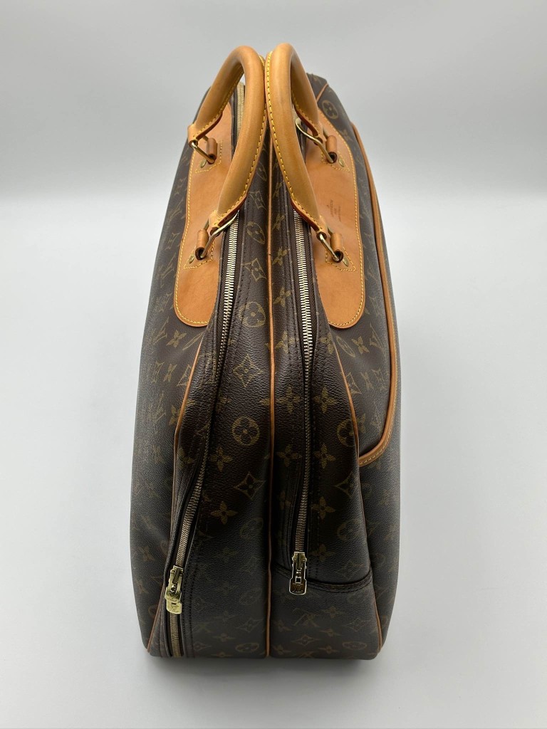 Louis Vuitton Alizé weekender bag