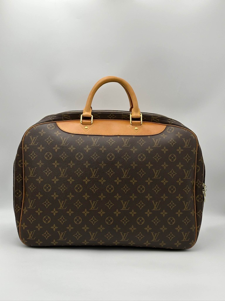 Louis Vuitton Alizé weekender bag