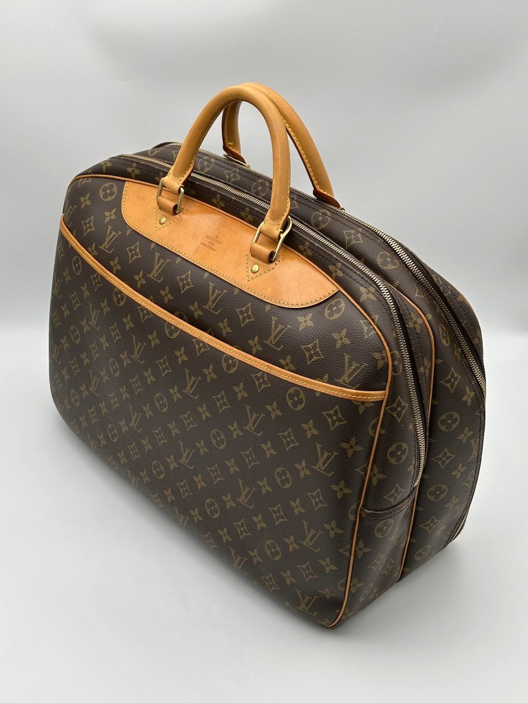 Louis Vuitton Alizé weekender bag