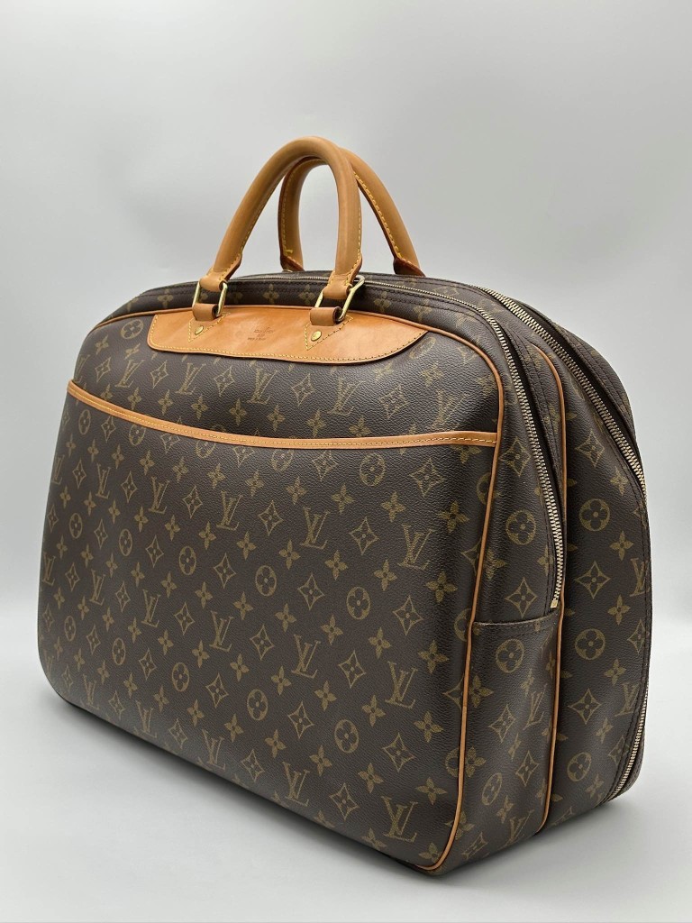 Louis Vuitton Alizé weekender bag