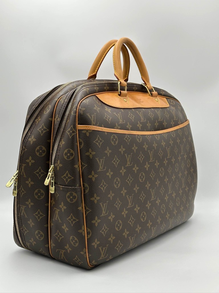 Louis Vuitton Alizé torba podróżna