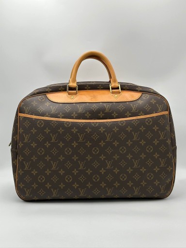 Louis Vuitton Alizé weekender bag
