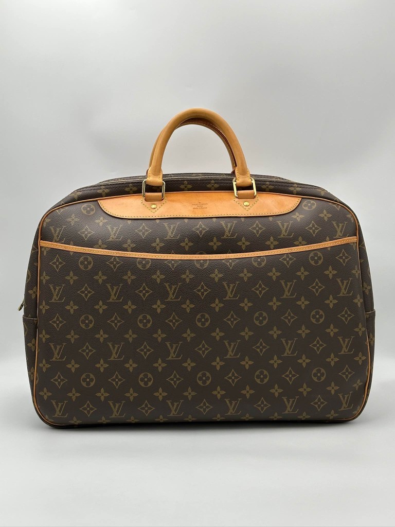 Louis Vuitton Alizé weekender bag