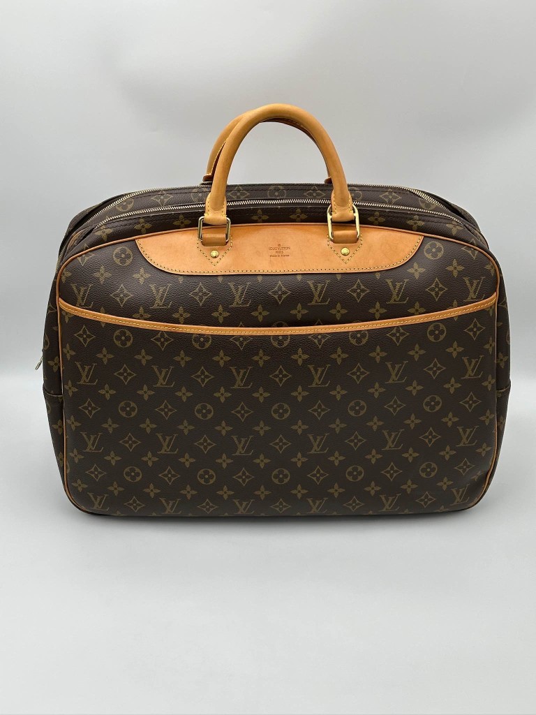 Louis Vuitton Alizé weekender bag