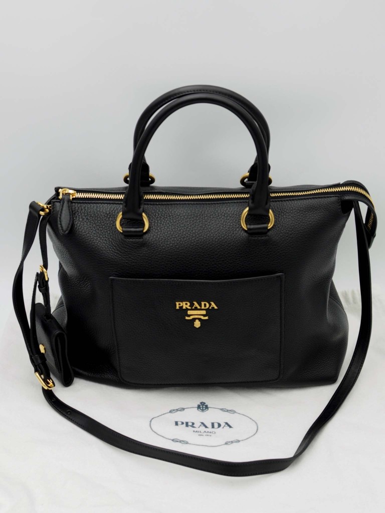 Prada Vitello bag