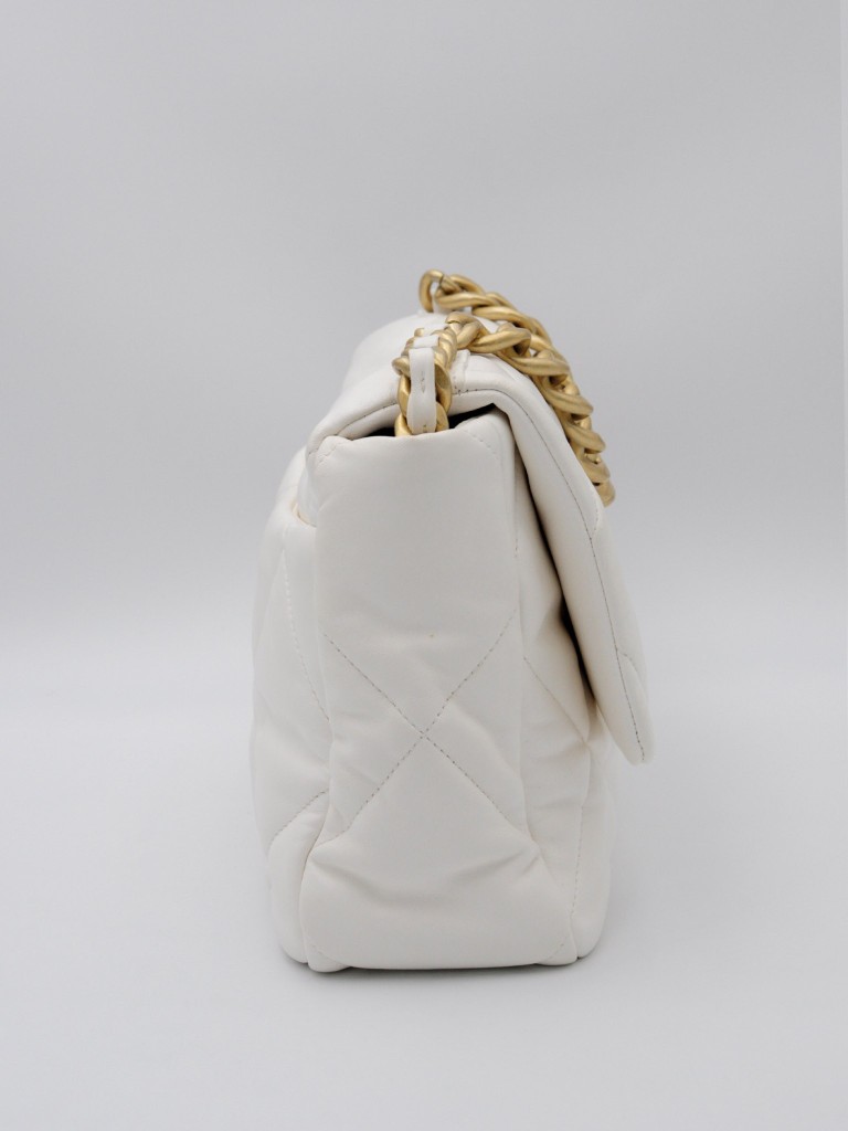Chanel 19 Medium torebka
