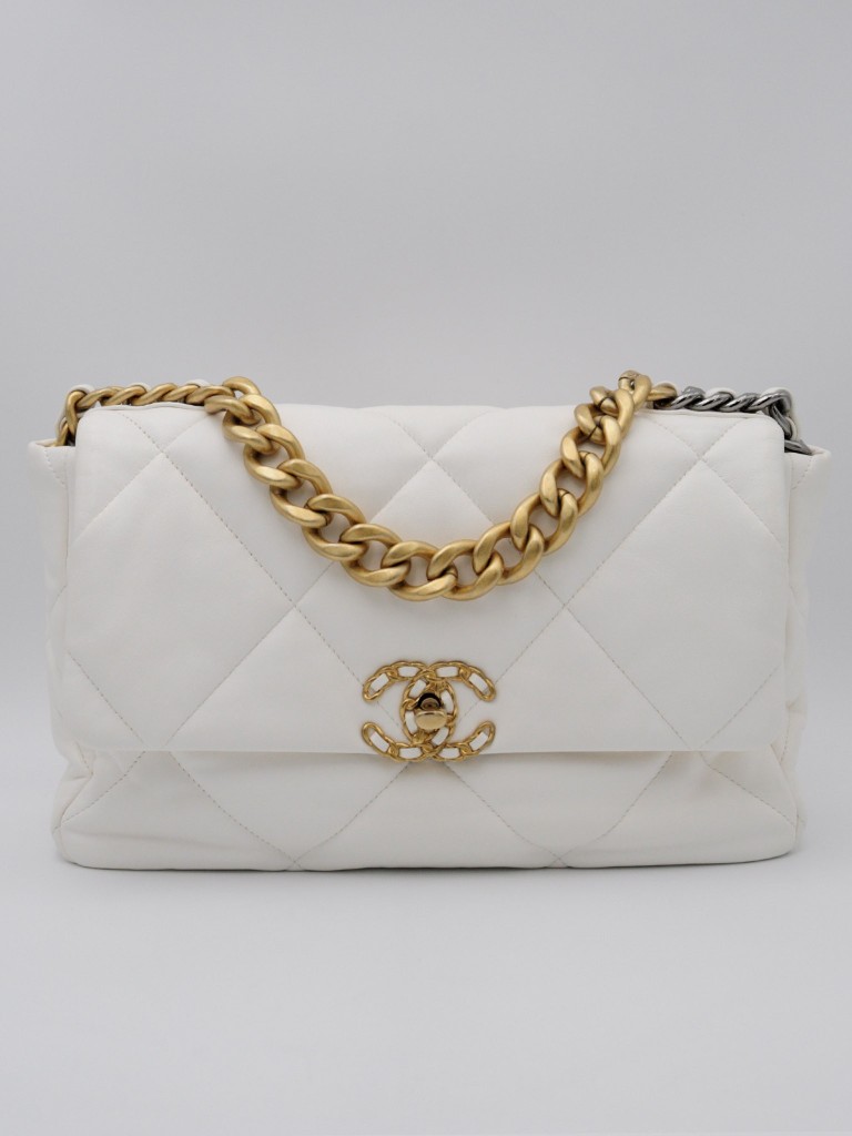 Chanel 19 Medium torebka