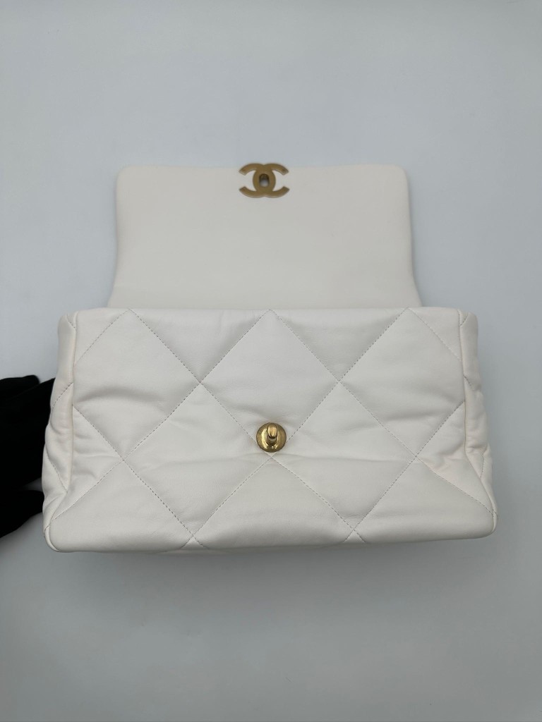 Chanel 19 Medium torebka