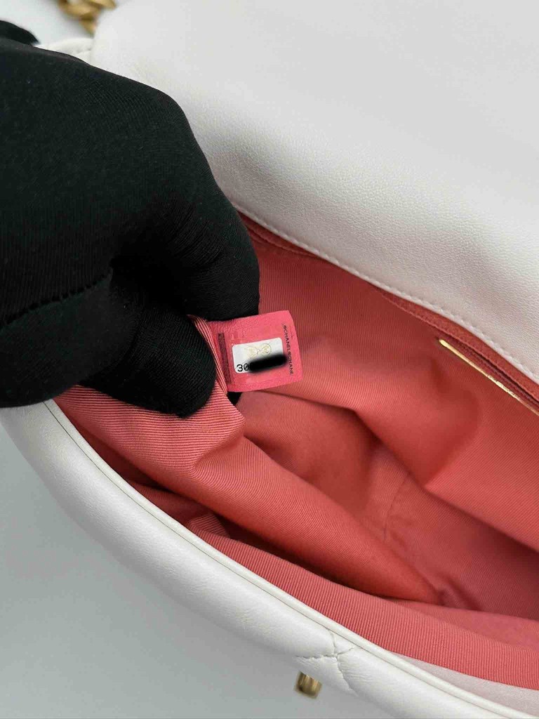 Chanel 19 Medium torebka