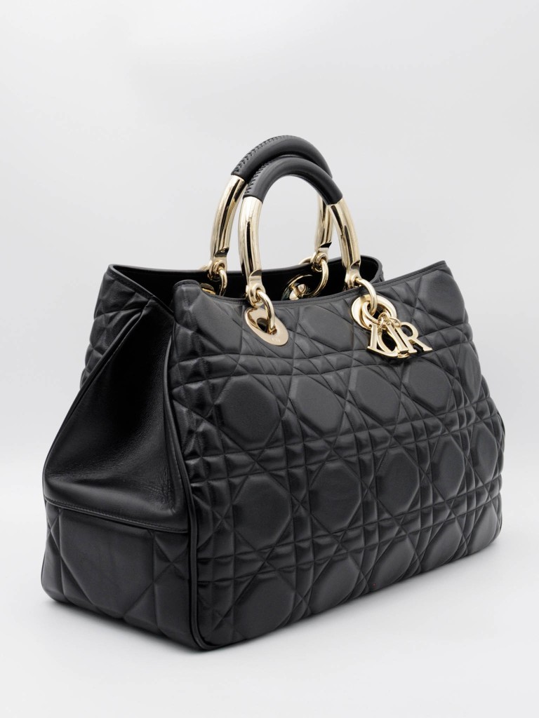 Dior Lady 95.22 bag