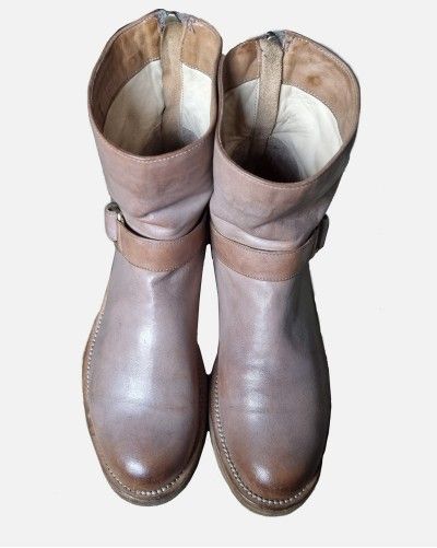 Brunello Cucinelli ankle boots