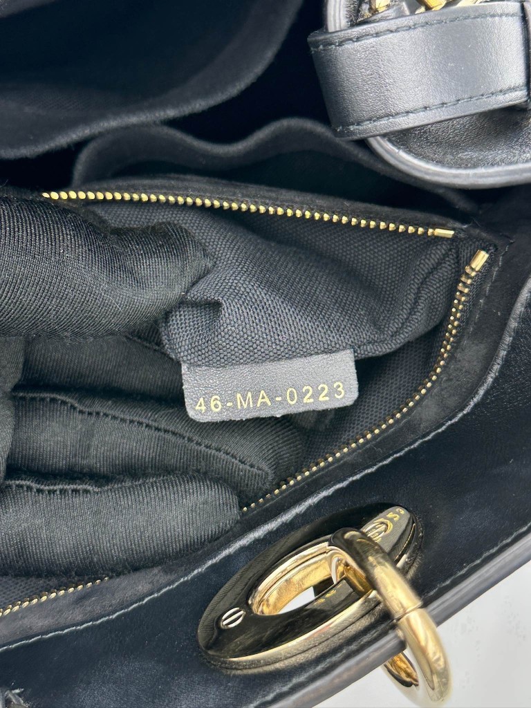 Dior Lady 95.22 bag