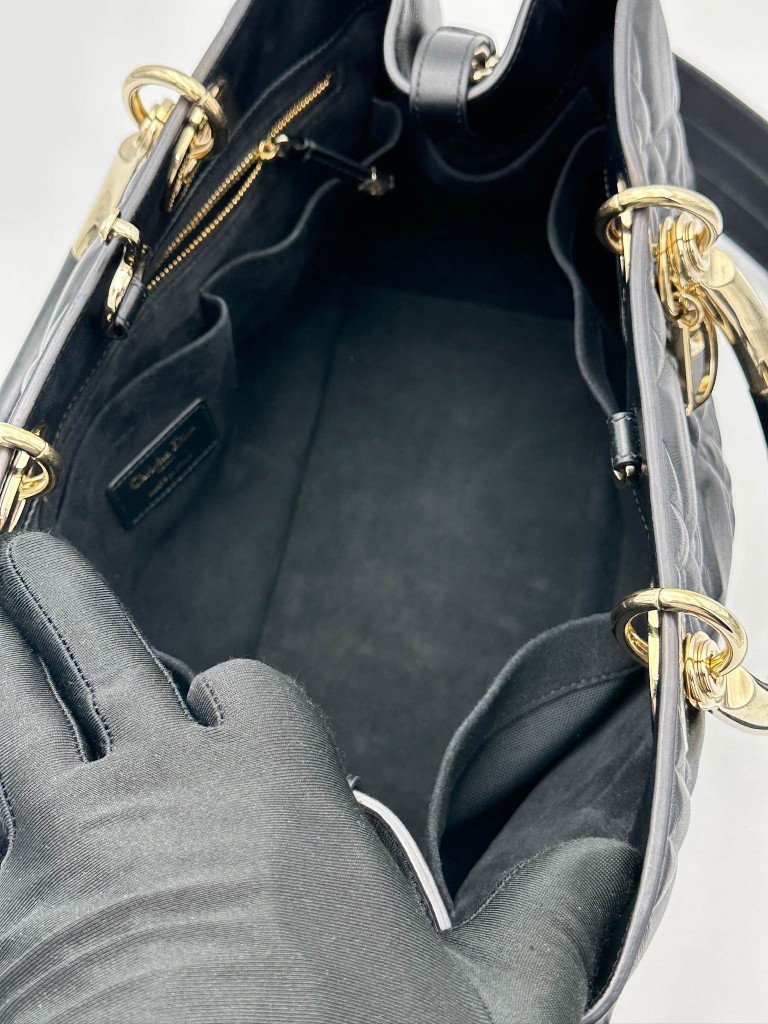 Dior Lady 95.22 bag
