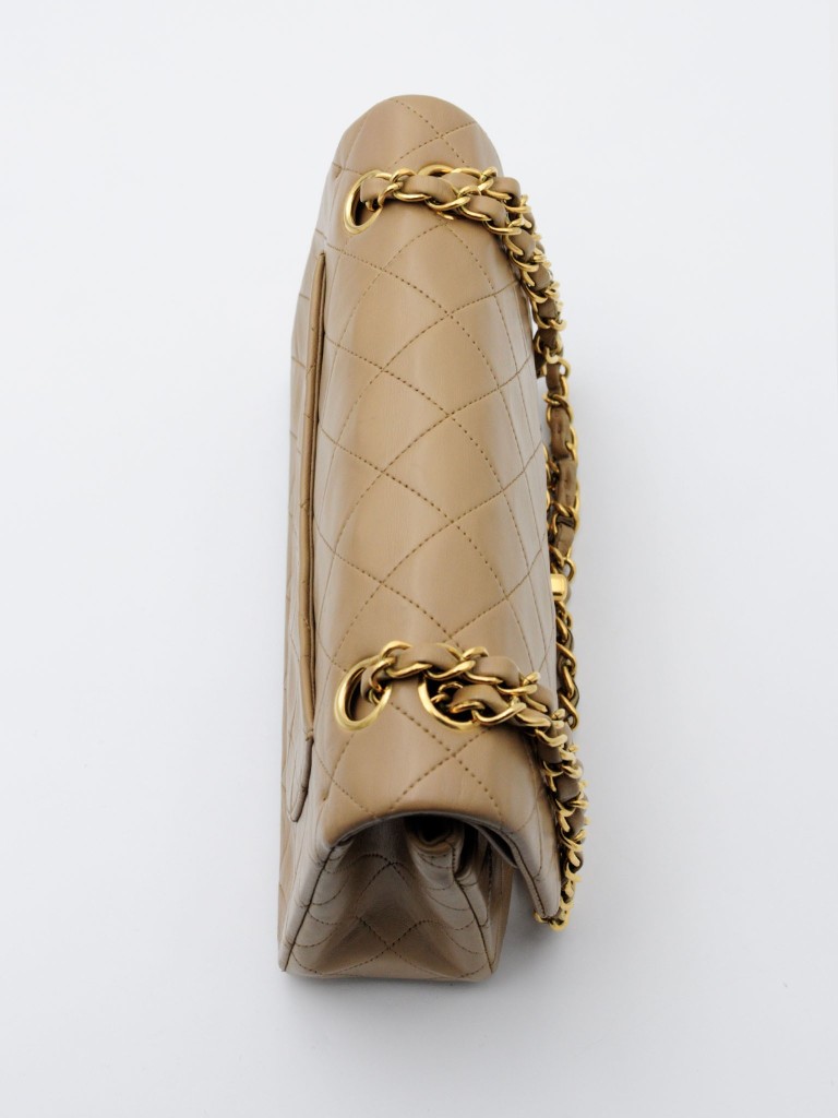 Chanel Classic Small Double Flap Vintage 24k torebka