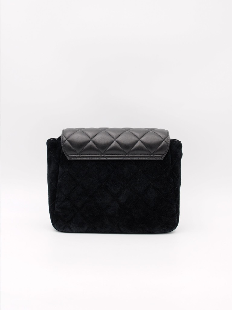 Chanel Mini Quilted CC Flap bag