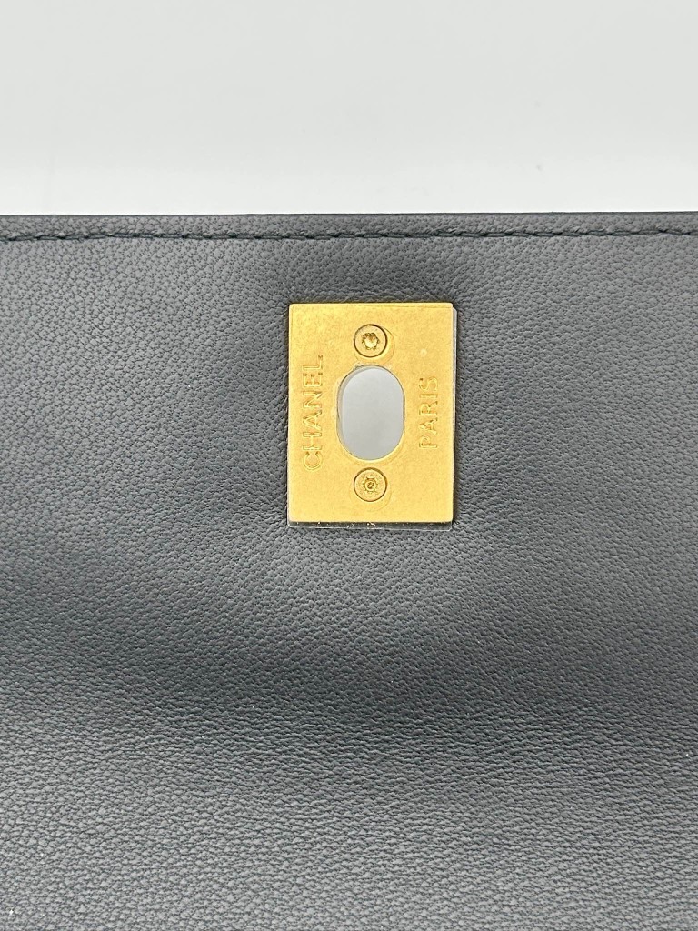 Chanel Mini Quilted CC Flap torebka