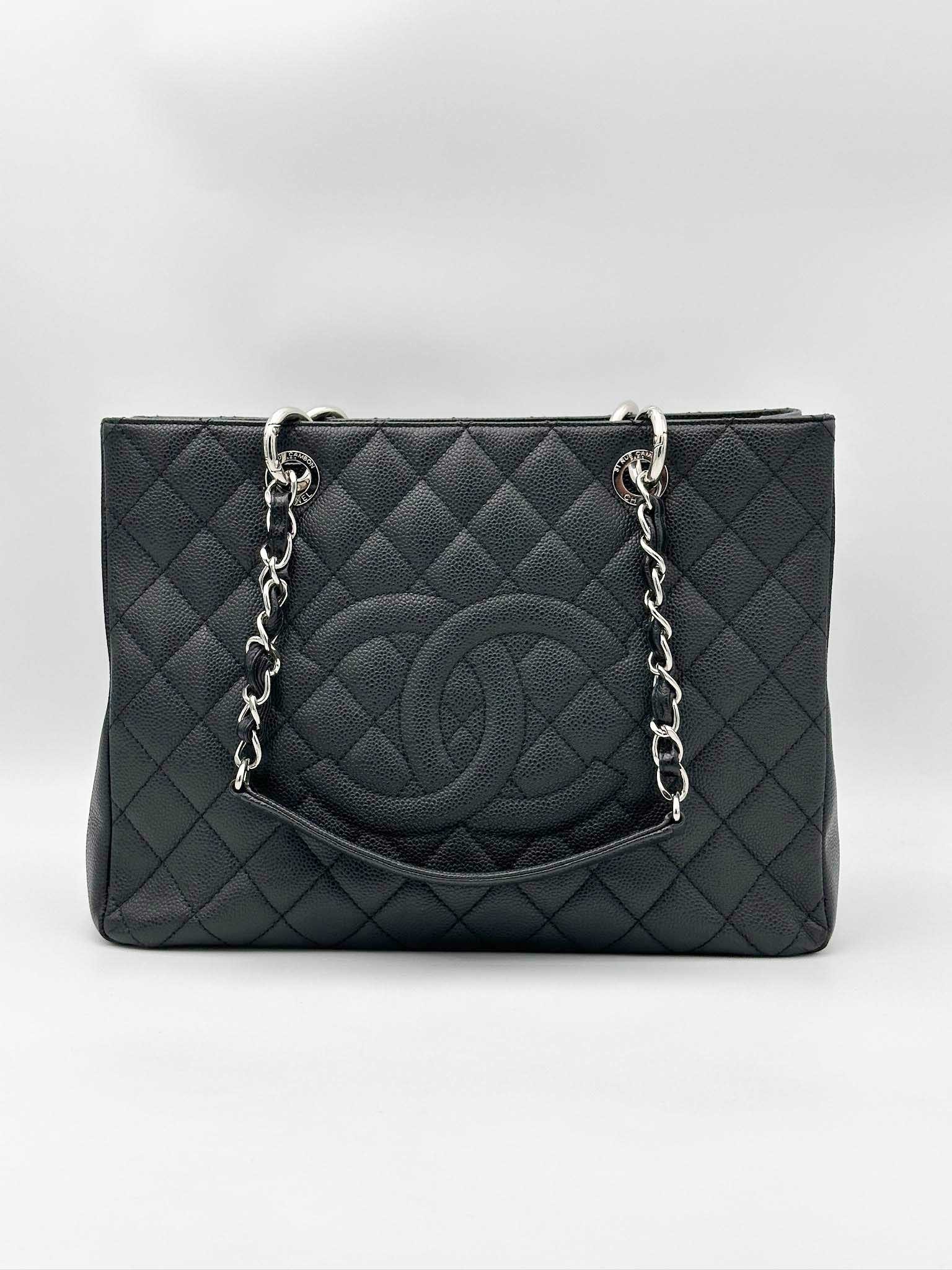 Chanel Grand Shopping Tote torebka
