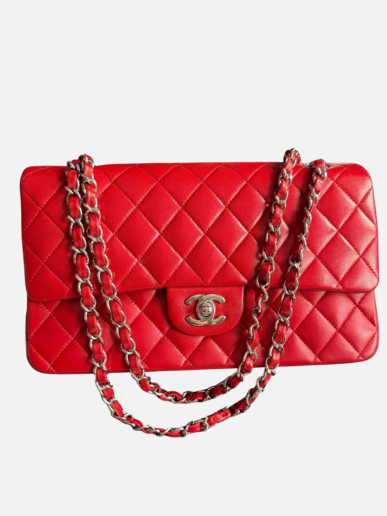 Chanel Classic Medium Double Flap torebka
