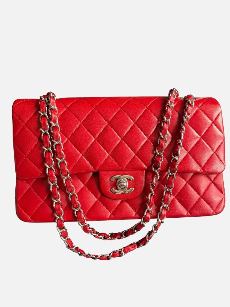 Chanel Classic Medium Double Flap torebka
