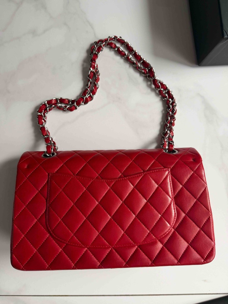 Chanel Classic Medium Double Flap torebka