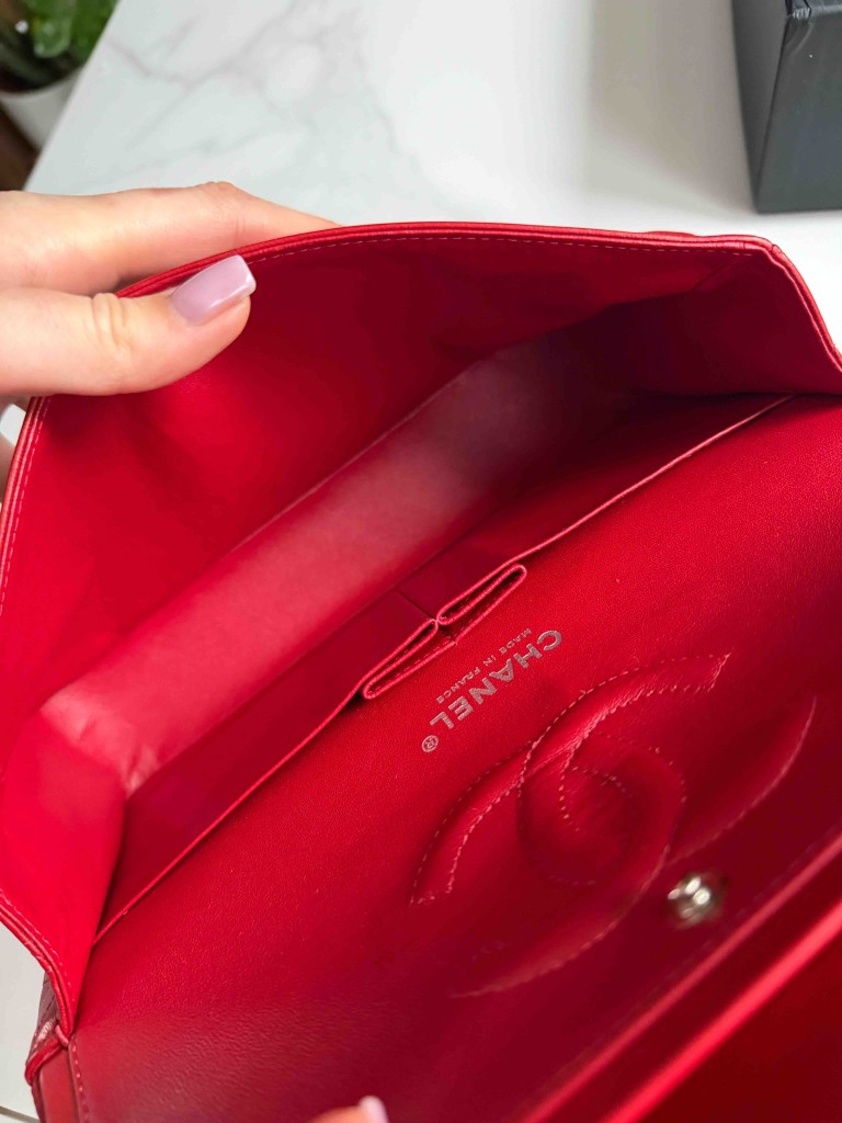 Chanel Classic Medium Double Flap bag