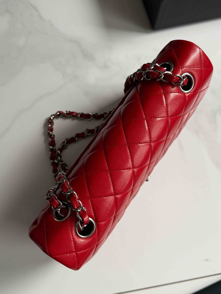 Chanel Classic Medium Double Flap torebka