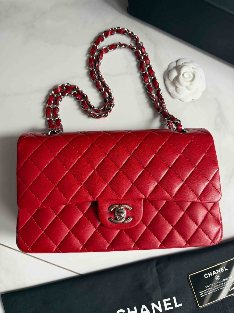 Chanel Classic Medium Double Flap bag