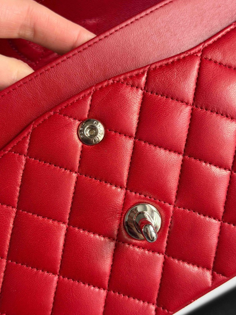 Chanel Classic Medium Double Flap bag