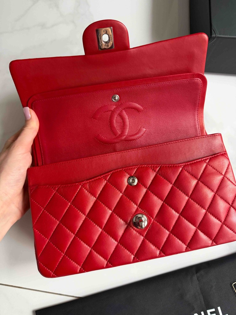 Chanel Classic Medium Double Flap torebka