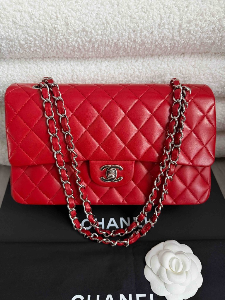 Chanel Classic Medium Double Flap torebka