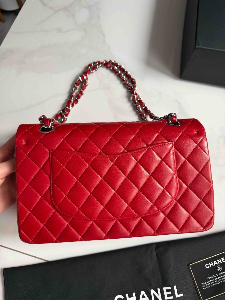 Chanel Classic Medium Double Flap torebka