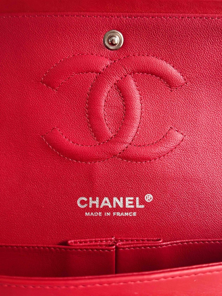 Chanel Classic Medium Double Flap torebka