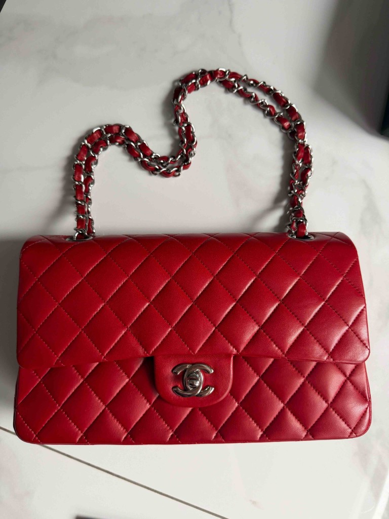 Chanel Classic Medium Double Flap torebka