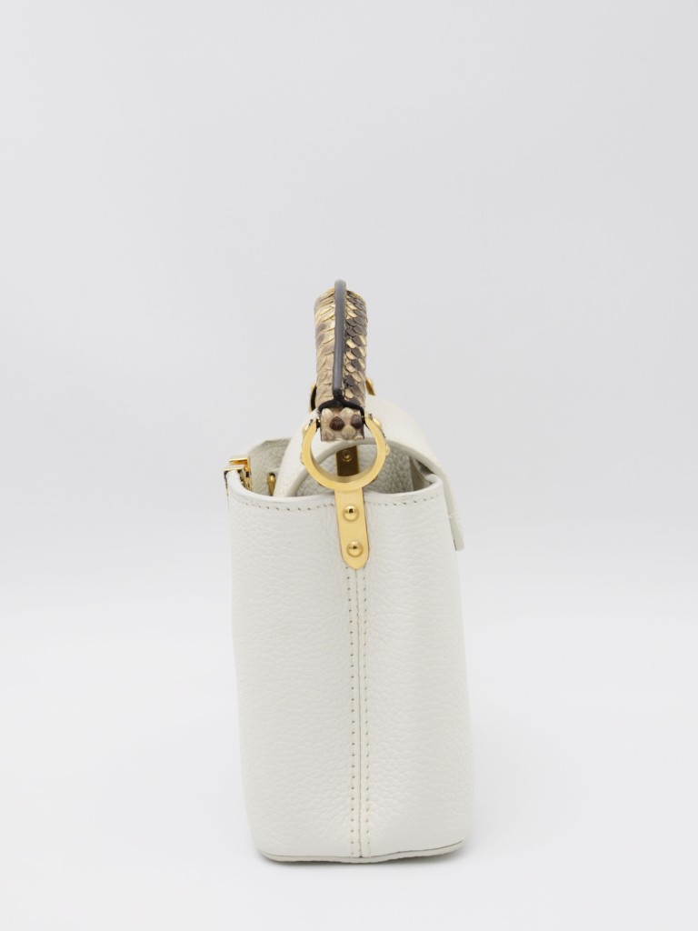 Louis Vuitton Capucines Mini torebka