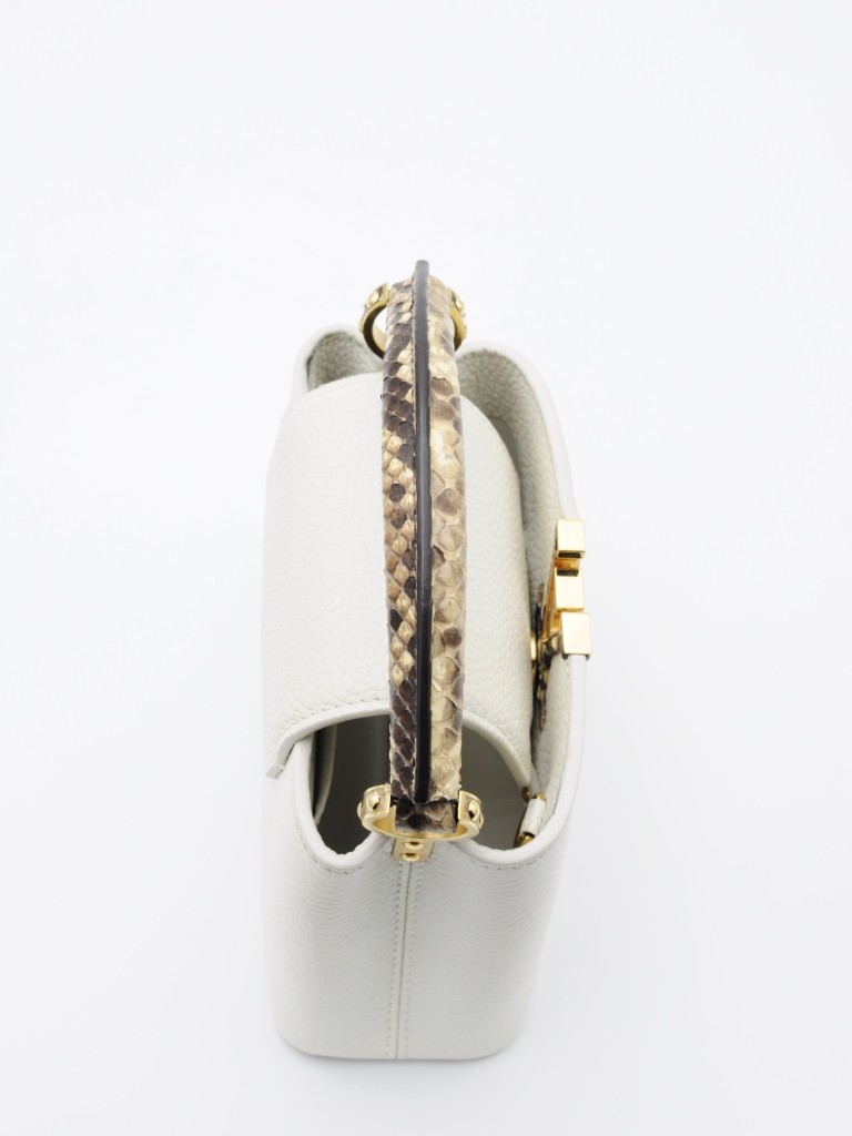 Louis Vuitton Capucines Mini torebka