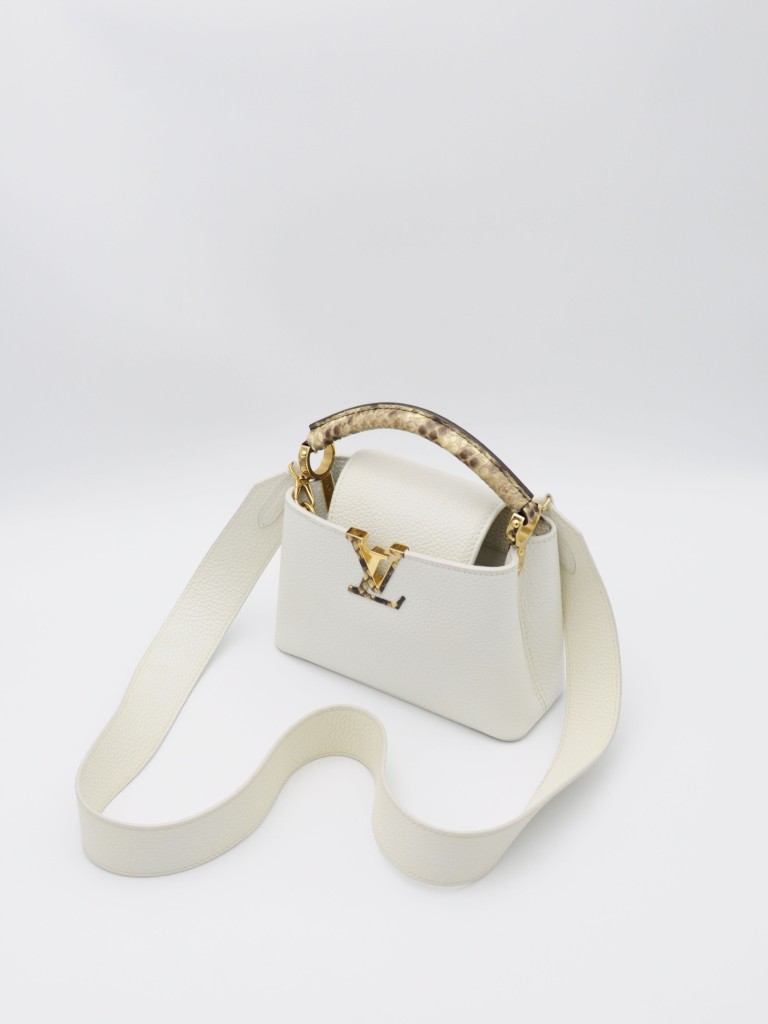 Louis Vuitton Capucines Mini torebka