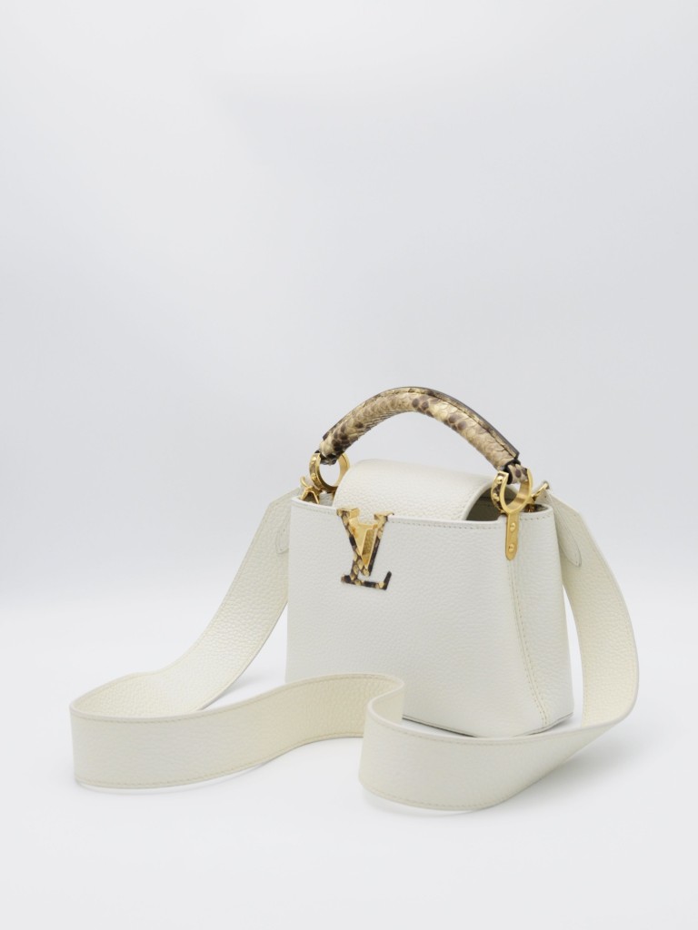 Louis Vuitton Capucines Mini torebka