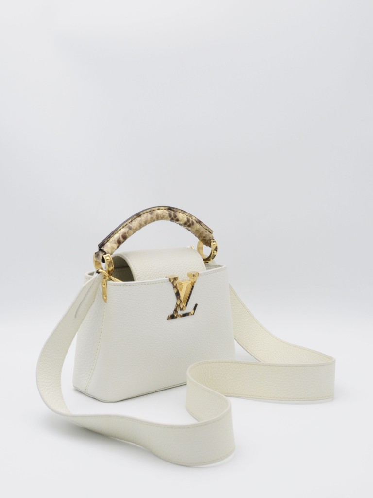 Louis Vuitton Capucines Mini torebka