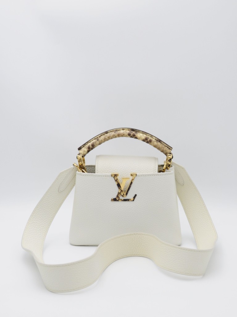 Louis Vuitton Capucines Mini torebka