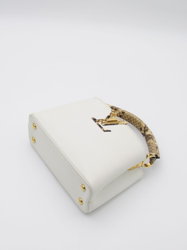 Louis Vuitton Capucines Mini torebka