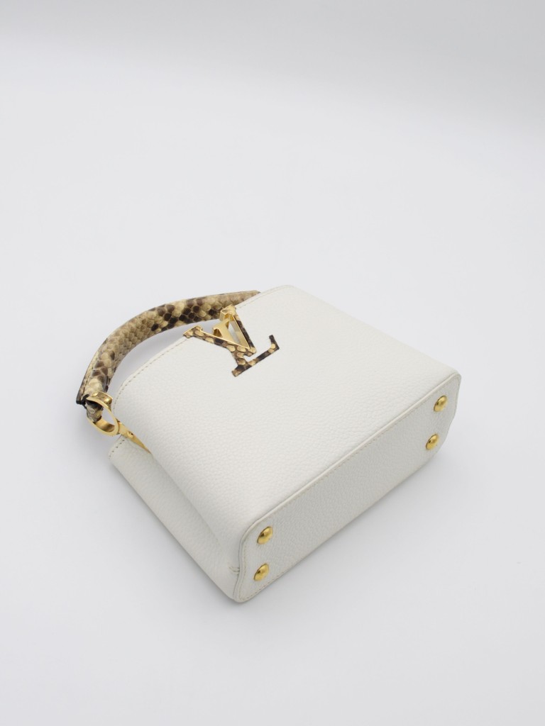 Louis Vuitton Capucines Mini bag