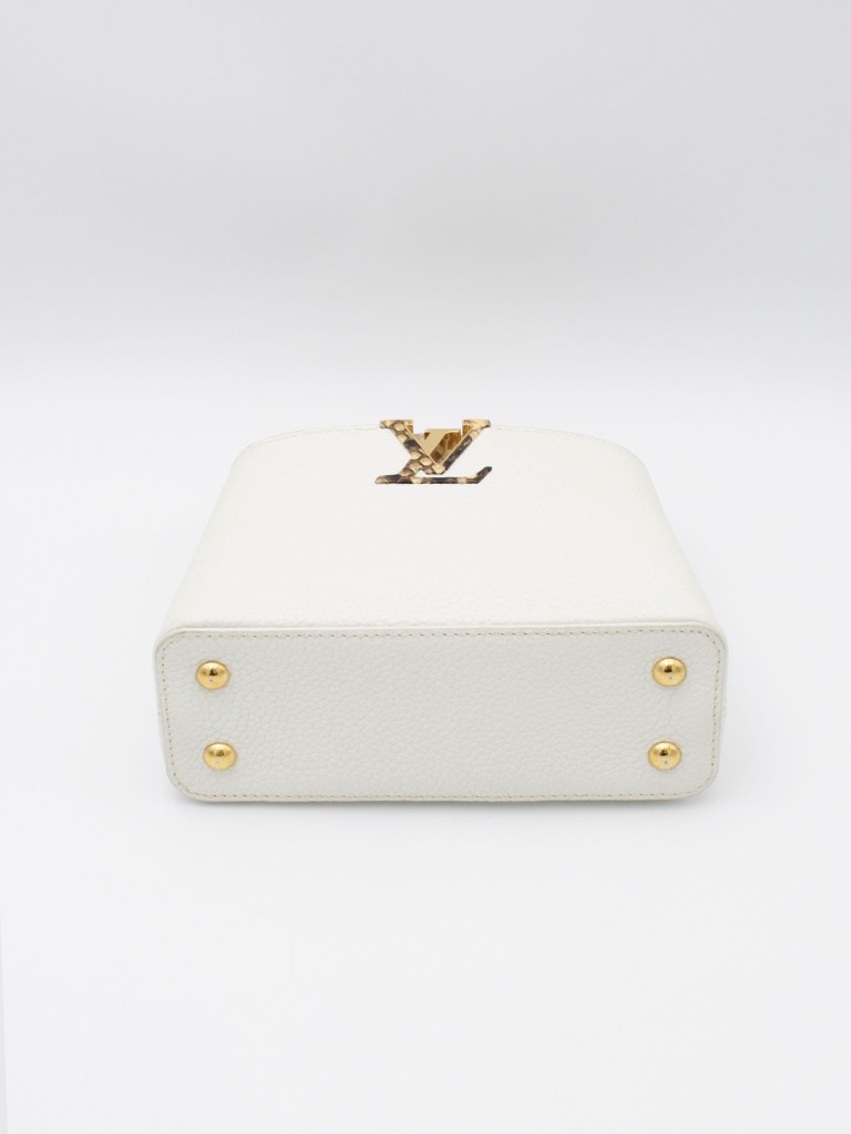 Louis Vuitton Capucines Mini torebka