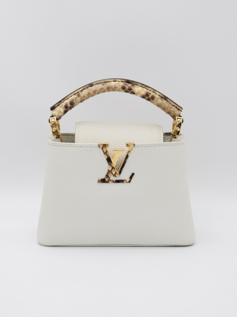 Louis Vuitton Capucines Mini bag