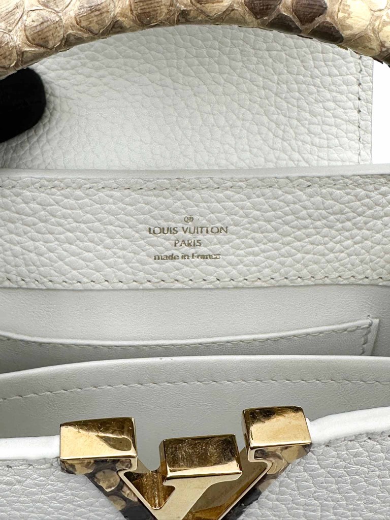 Louis Vuitton Capucines Mini bag