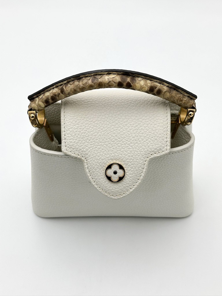 Louis Vuitton Capucines Mini bag