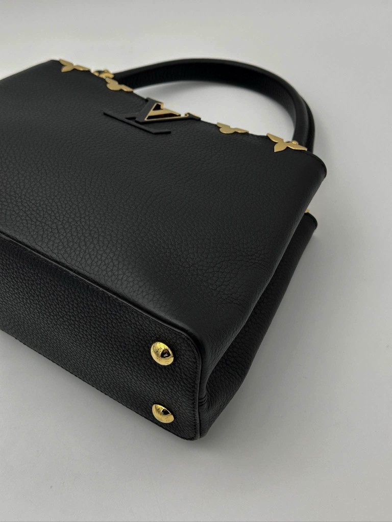 Louis Vuitton Capucines MM bag