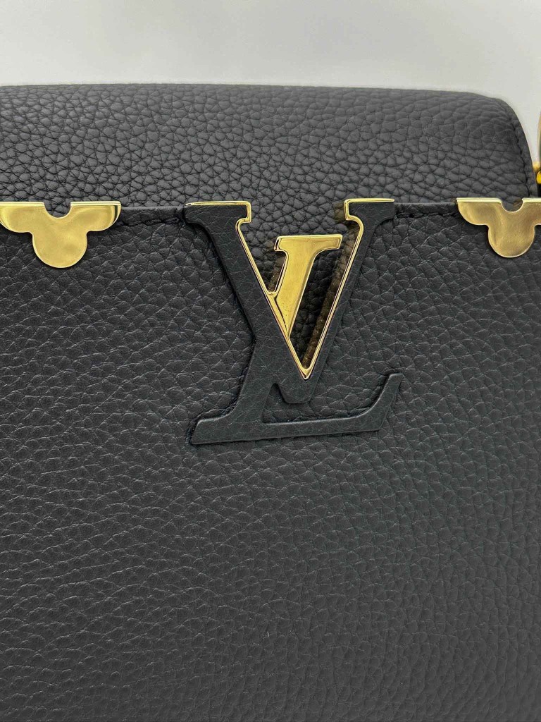 Louis Vuitton Capucines MM torebka
