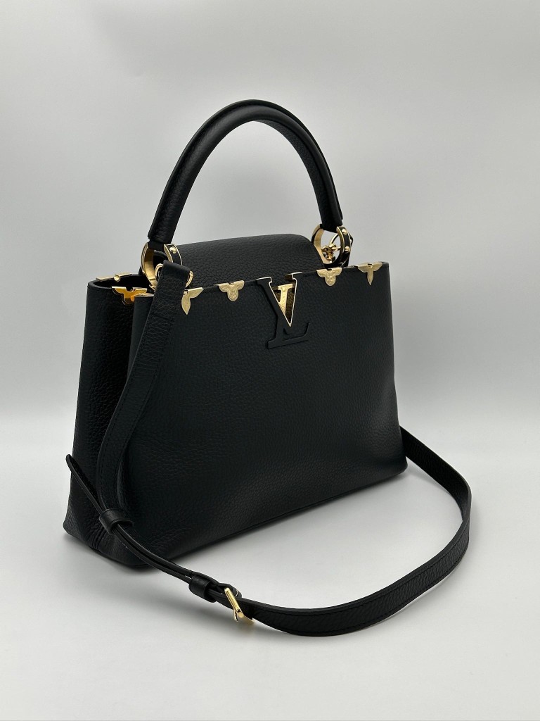 Louis Vuitton Capucines MM torebka