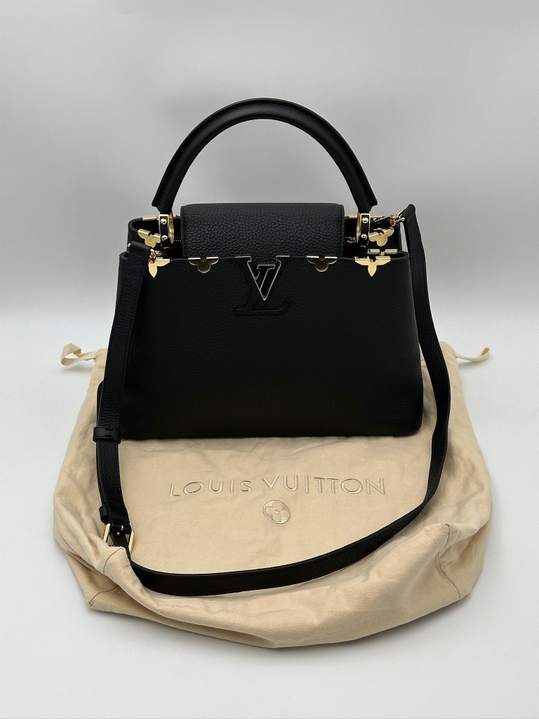 Louis Vuitton Capucines MM torebka
