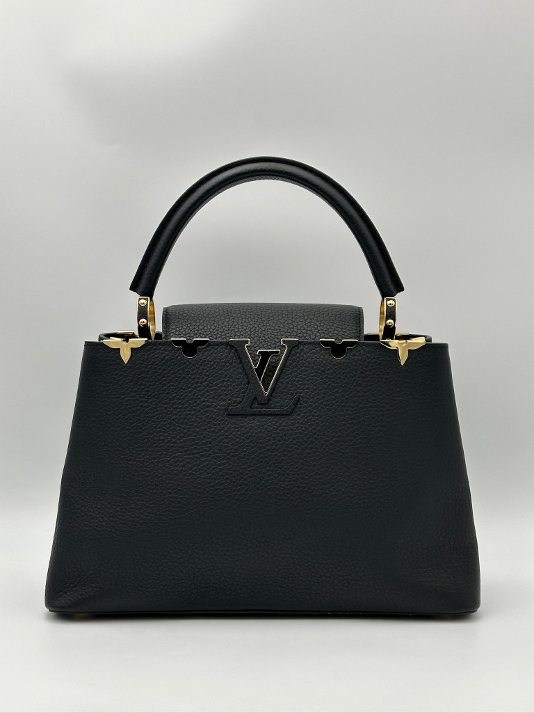 Louis Vuitton Capucines MM torebka